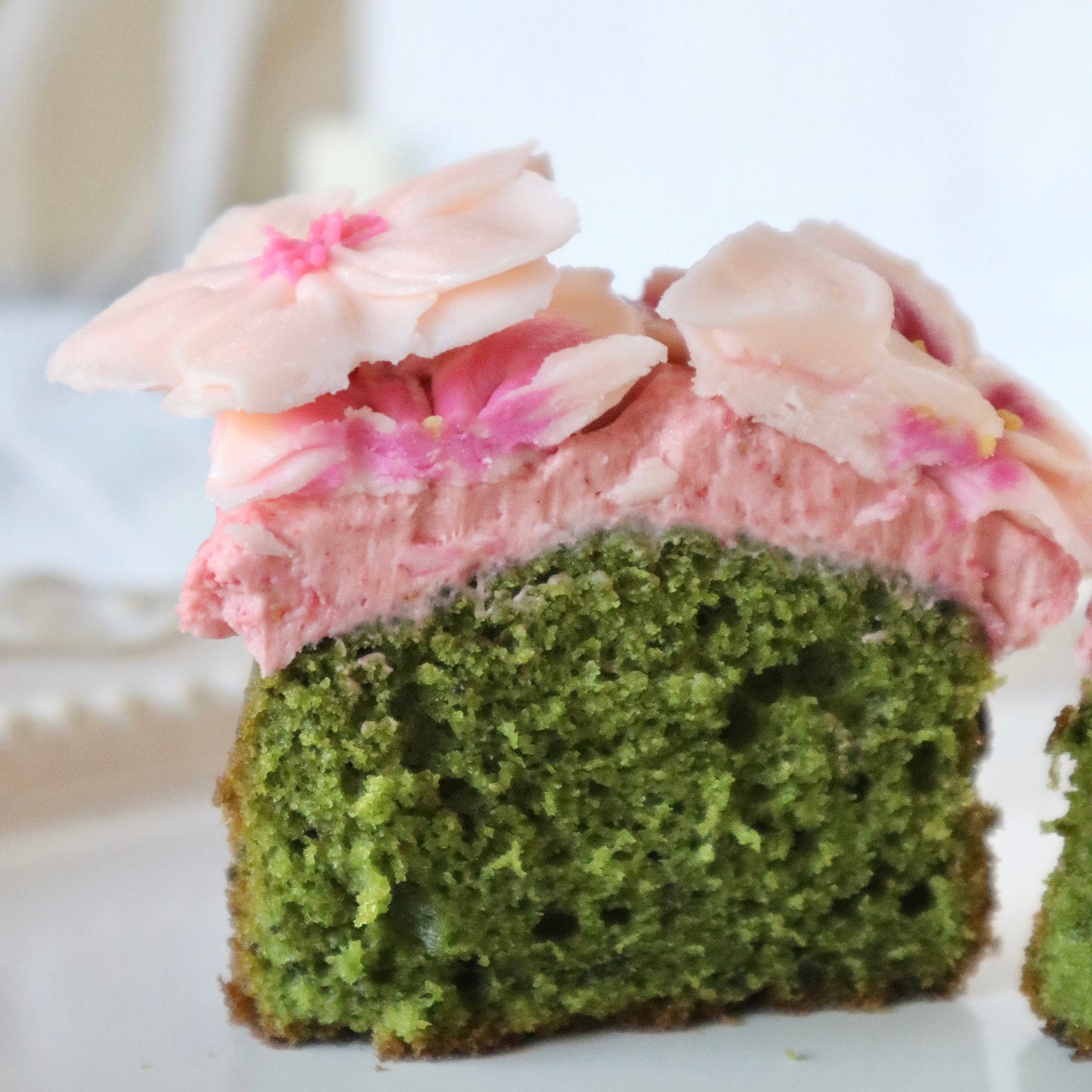 BUTTERCREAM FLOWER CUPCAKES